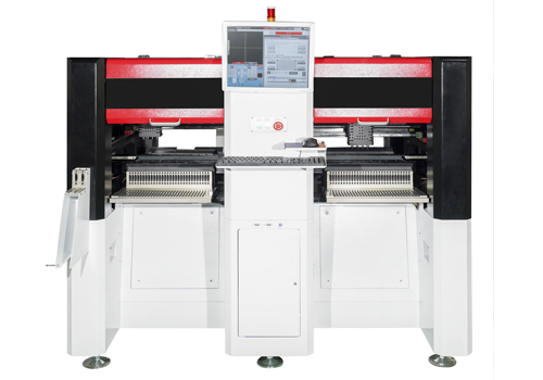 模組型全自動(dòng)八頭貼片機(jī) —— HW-M8-87/102F