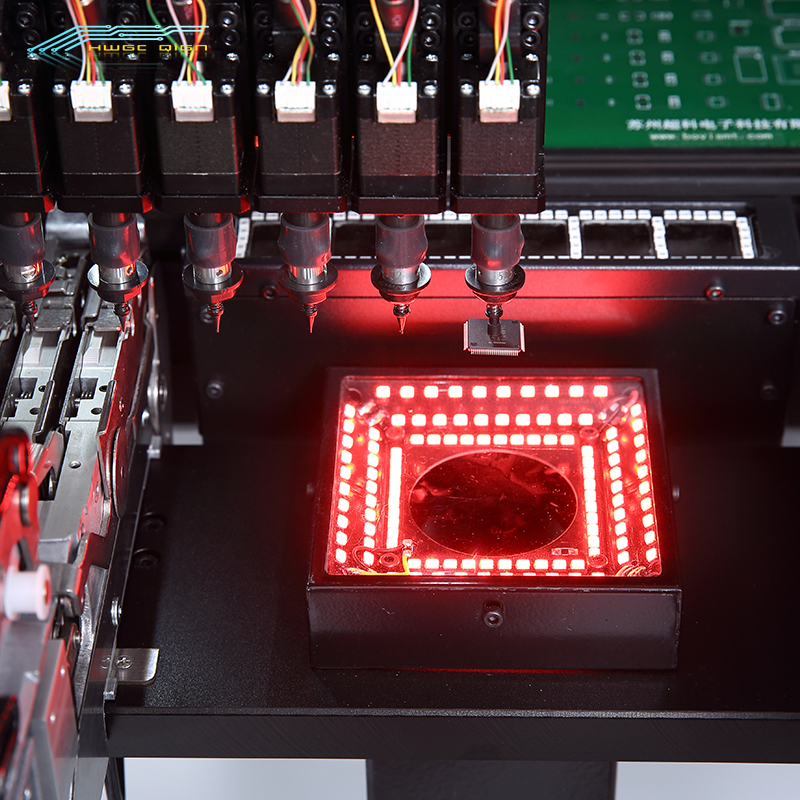 SMT貼片機(jī)的原理