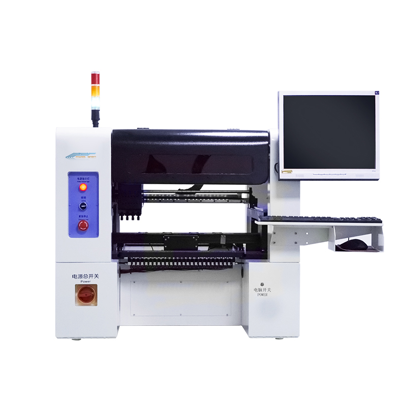 SMT生產(chǎn)線設(shè)備簡單介紹