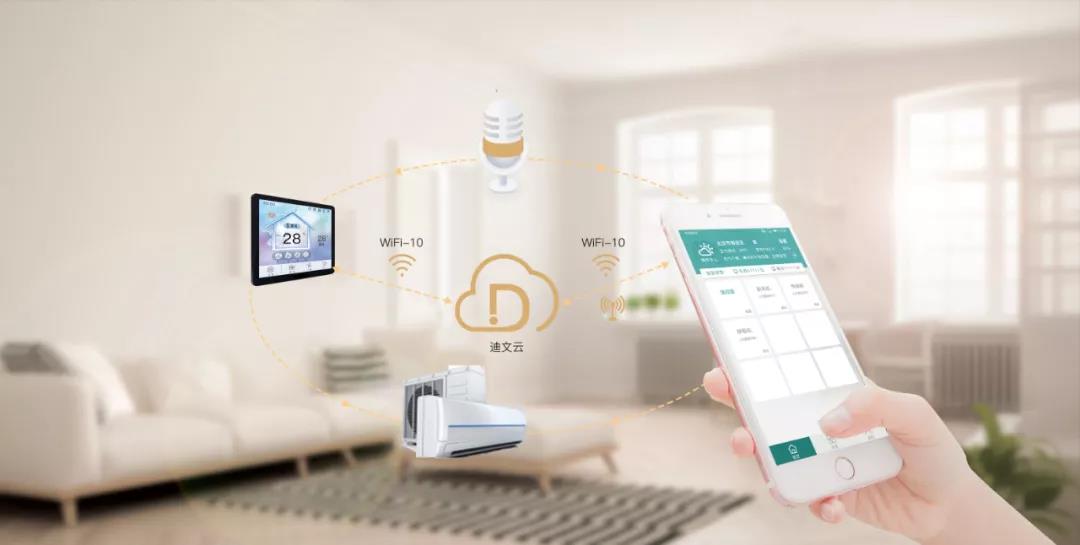 強強聯手，華維國創(chuàng)攜手人機交互領跑者湖南迪文科技有限公司