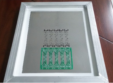 SMT鋼網(wǎng)設(shè)計規(guī)范